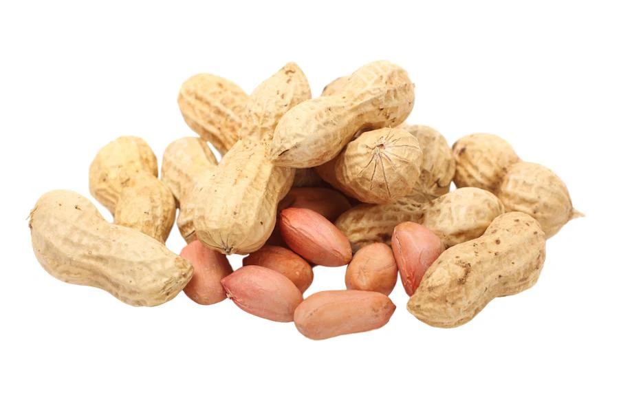 Groundnuts (Peanuts) Groundnuts (Peanuts)